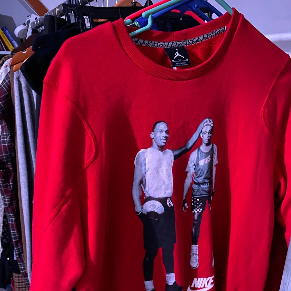 Jordan crew neck
